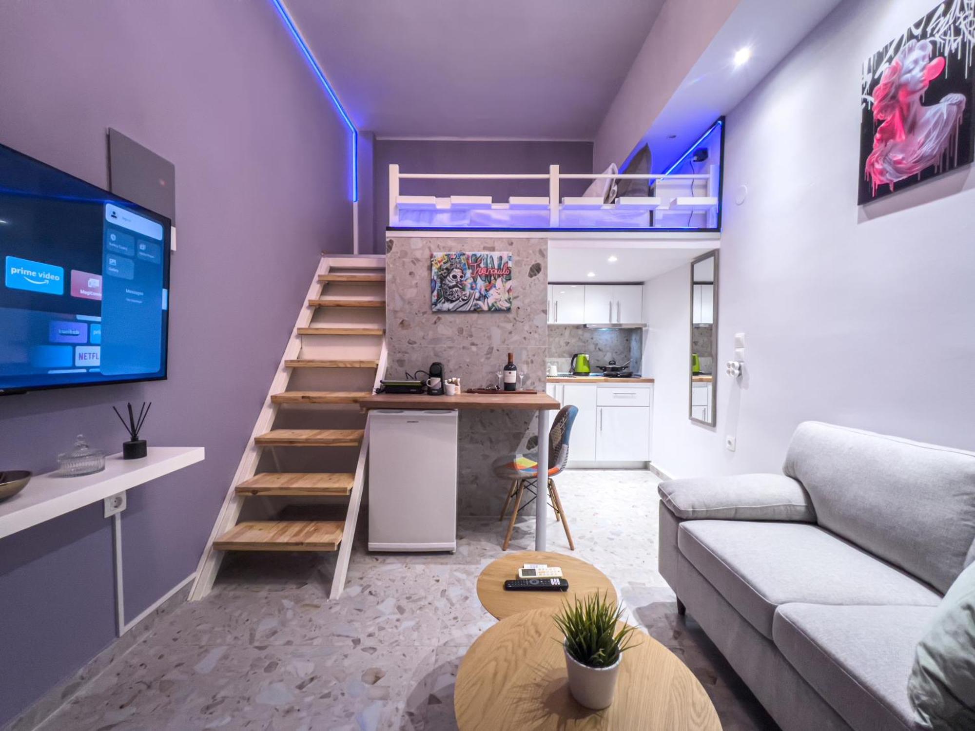 Daidalos Welcome Stay Downtown Loft - Explore Center By Foot - Close To Arch Of Galerius Thessaloniki Exterior photo